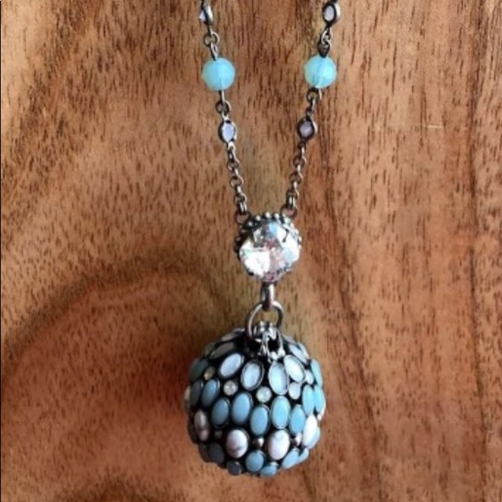 ISOโฆSorrelli Necklace ๐ - Picture 2 of 2